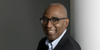 headshot of Sir Trevor Phillips OBE, Chair of Green Park Executive Search and Interim Management